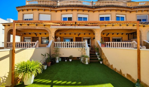 Town House - Brukt - Guardamar del Segura - BO-73715