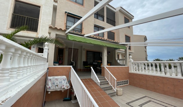 Town House - Brukt - Guardamar del Segura - Costa Blanca