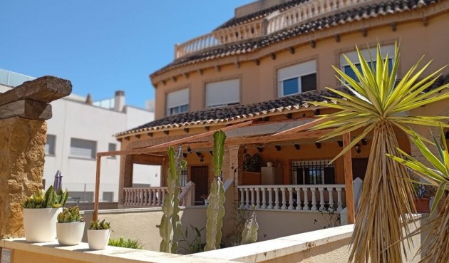 Town House - Brukt - Guardamar del Segura - Costa Blanca