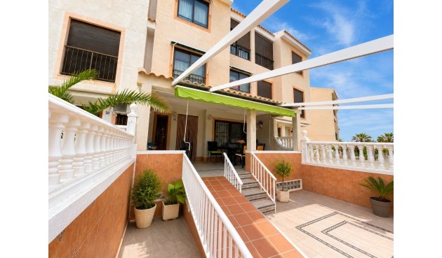 Town House - Brukt - Guardamar del Segura - Costa Blanca