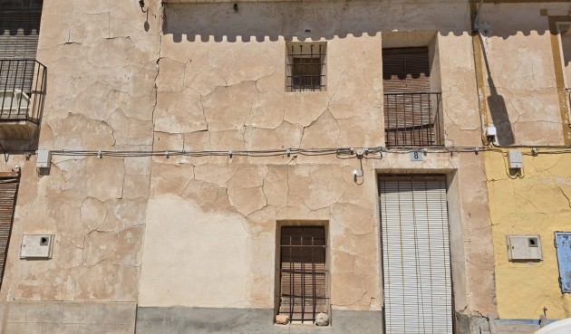 Town House - Brukt - Hondón de las Nieves - Inland
