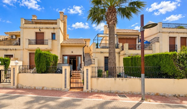 Town House - Brukt - La Finca Golf Resort - Inland