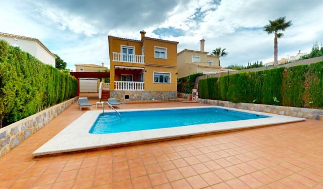 Town House - Brukt - La Nucía - Costa Blanca