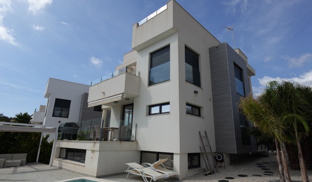 Town House - Brukt - La Nucía - Costa Blanca