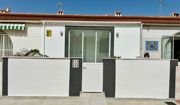 Town House - Brukt - La Siesta - Costa Blanca