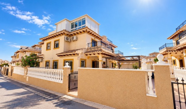 Town House - Brukt - La Zenia - Costa Blanca