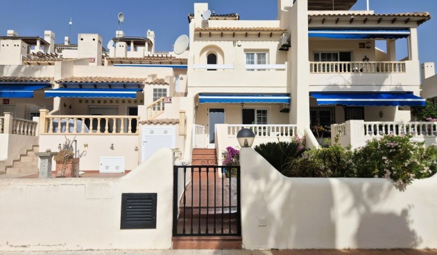 Town House - Brukt - Las Ramblas Golf - Inland