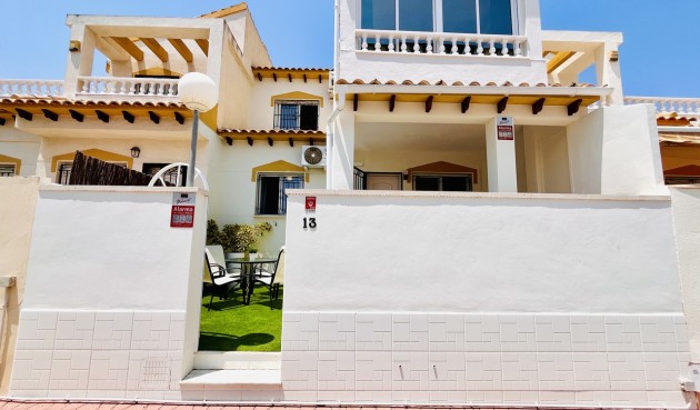 Town House - Brukt - Los Altos - Costa Blanca