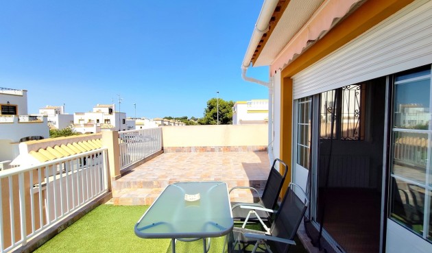 Town House - Brukt - Los Altos - Costa Blanca