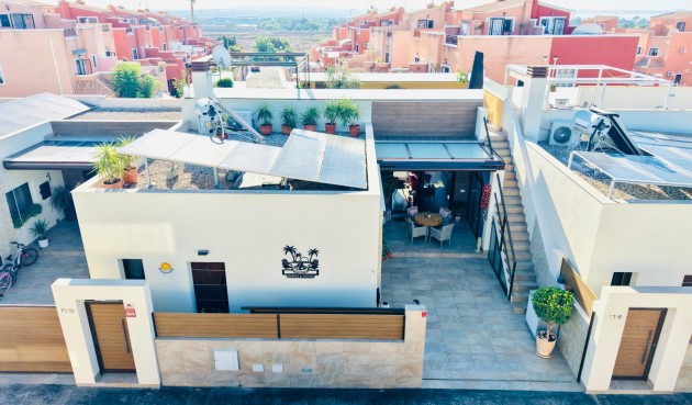 Town House - Brukt - Los Montesinos - Costa Blanca