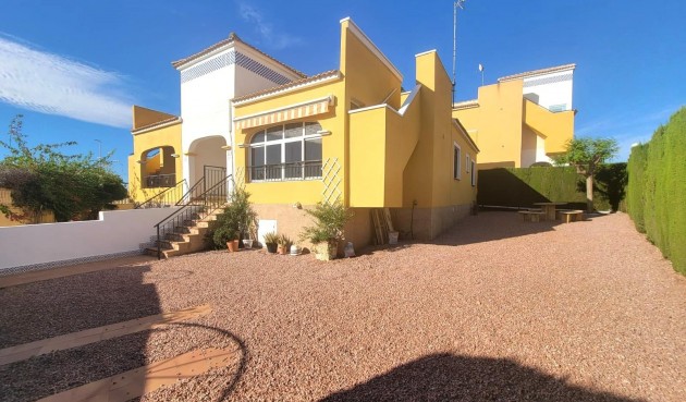 Town House - Brukt - Los Montesinos - Los Montesinos - Urb. La Herrada
