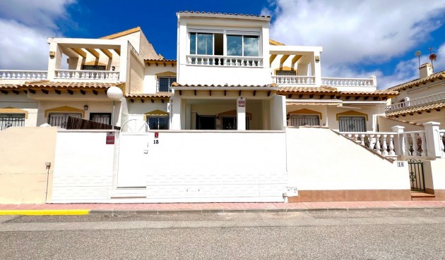 Town House - Brukt - Orihuela - BO-79857