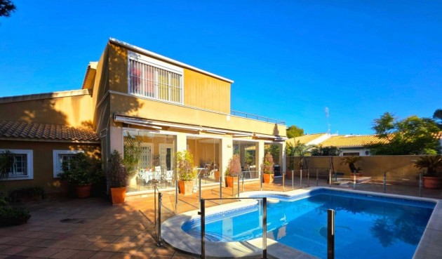 Town House - Brukt - Orihuela Costa - Altos De Campoamor