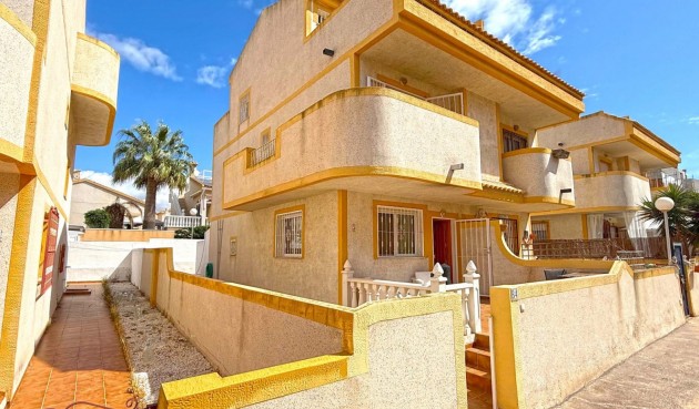 Town House - Brukt - Orihuela Costa - BO-88015