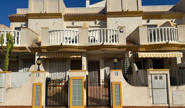 Town House - Brukt - Orihuela Costa - Costa Blanca