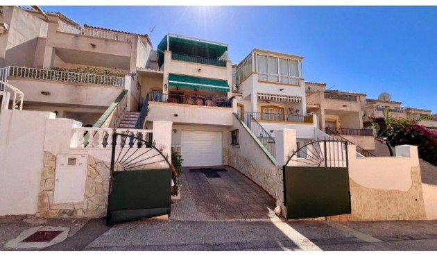 Town House - Brukt - Orihuela Costa - Costa Blanca