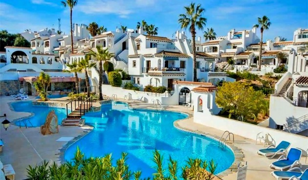 Town House - Brukt - Orihuela Costa - Costa Blanca