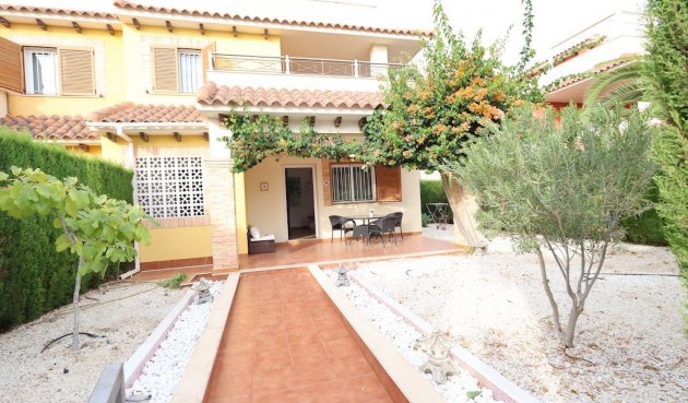 Town House - Brukt - Orihuela Costa - Costa Blanca