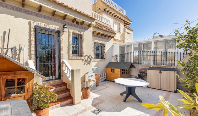 Town House - Brukt - Orihuela Costa - Costa Blanca