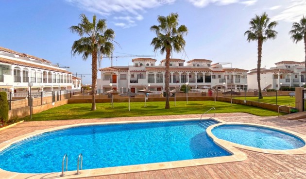 Town House - Brukt - Orihuela Costa - Costa Blanca