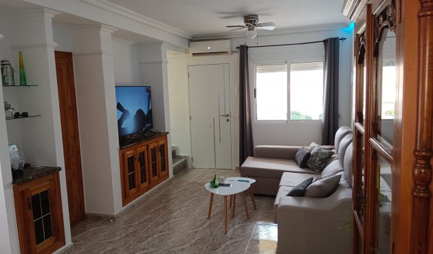 Town House - Brukt - Orihuela Costa - Costa Blanca