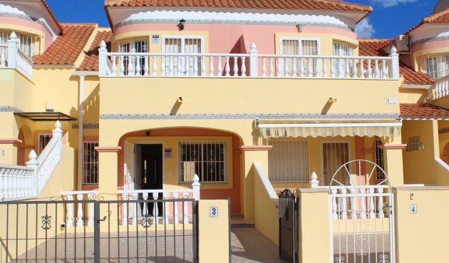 Town House - Brukt - Orihuela Costa - Costa Blanca