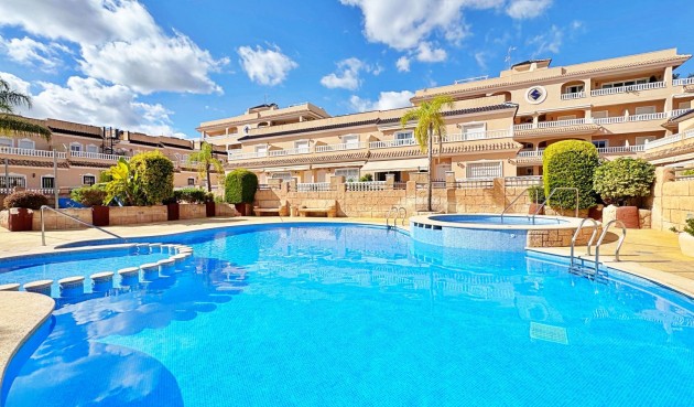 Town House - Brukt - Orihuela Costa - Costa Blanca