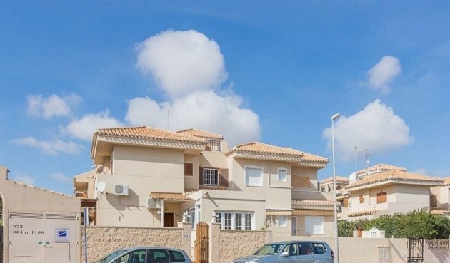Town House - Brukt - Orihuela Costa - Costa Blanca