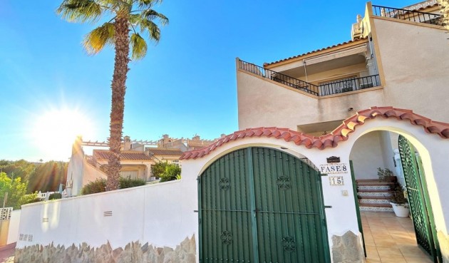 Town House - Brukt - Orihuela Costa - Costa Blanca