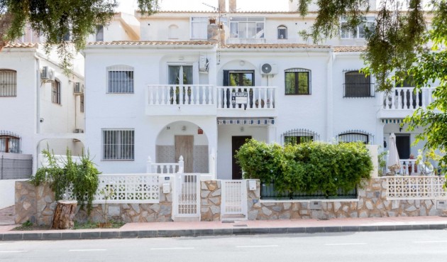 Town House - Brukt - Orihuela Costa - Costa Blanca
