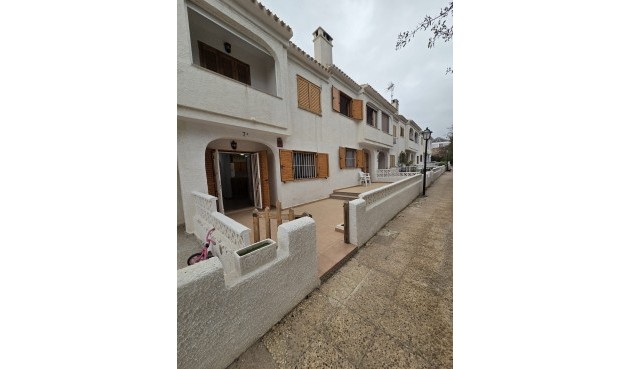 Town House - Brukt - Orihuela Costa - Costa Blanca
