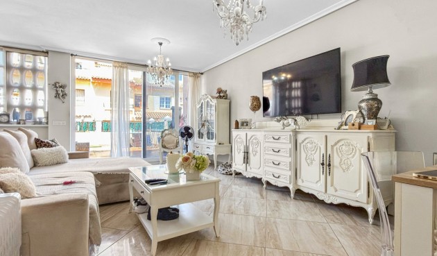 Town House - Brukt - Orihuela Costa - Costa Blanca