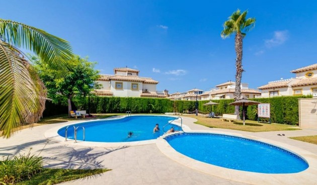 Town House - Brukt - Orihuela Costa - Costa Blanca