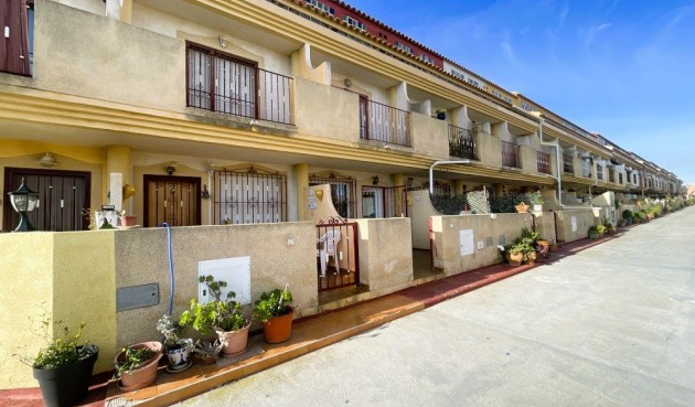 Town House - Brukt - Orihuela Costa - Costa Blanca