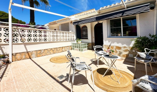 Town House - Brukt - Orihuela Costa - Costa Blanca