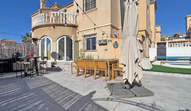 Town House - Brukt - Orihuela Costa - Costa Blanca