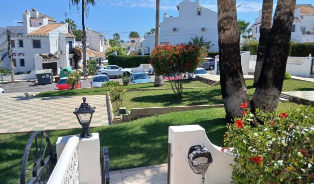 Town House - Brukt - Orihuela Costa - Costa Blanca