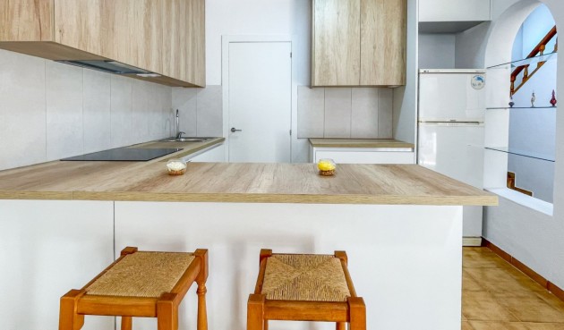 Town House - Brukt - Orihuela Costa - Costa Blanca