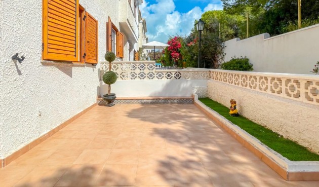 Town House - Brukt - Orihuela Costa - Costa Blanca