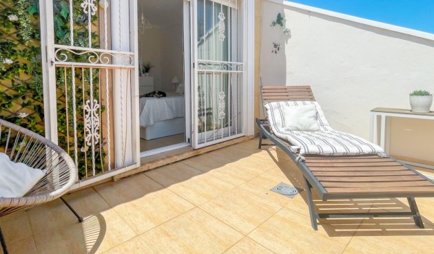 Town House - Brukt - Orihuela Costa - Costa Blanca