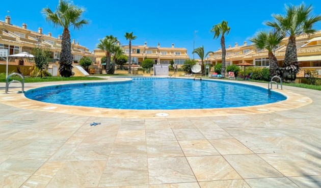 Town House - Brukt - Orihuela Costa - Costa Blanca