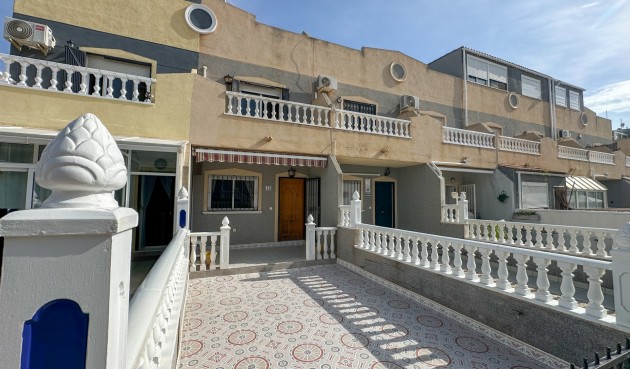 Town House - Brukt - Orihuela Costa - Costa Blanca