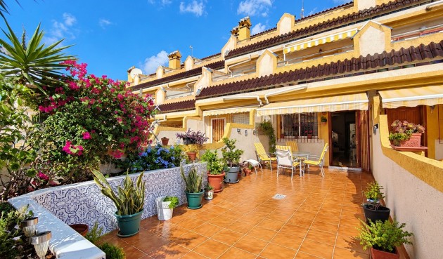 Town House - Brukt - Orihuela Costa - Costa Blanca