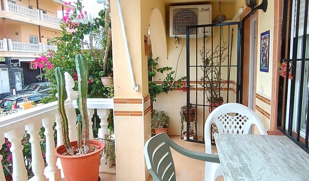 Town House - Brukt - Orihuela Costa - La Zenia