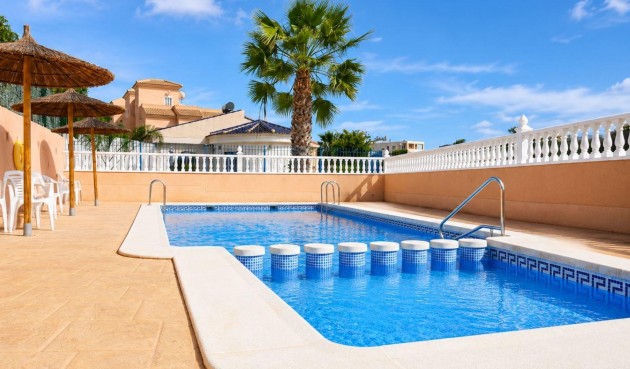 Town House - Brukt - Orihuela Costa - La Zenia