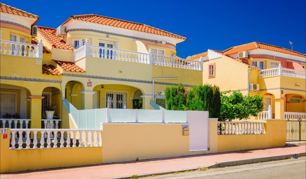 Town House - Brukt - Orihuela Costa - Las Filipinas