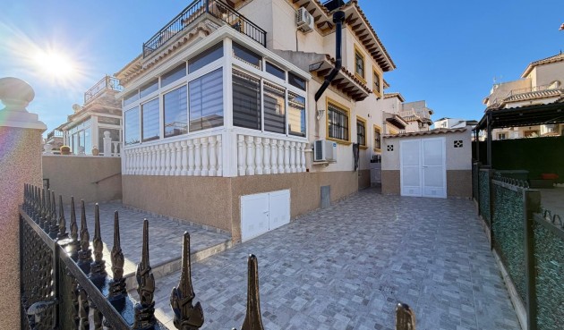 Town House - Brukt - Orihuela Costa - Las Filipinas