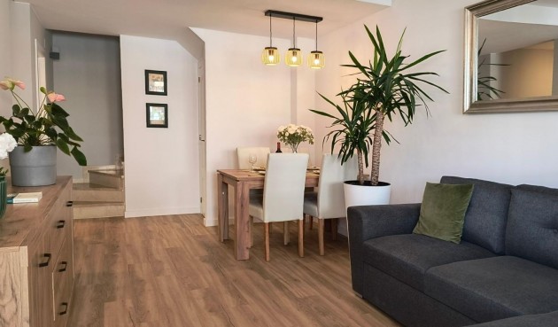 Town House - Brukt - Orihuela Costa - Los Balcones