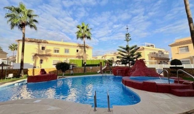 Town House - Brukt - Orihuela Costa - Los Dolses