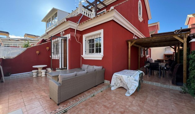 Town House - Brukt - Orihuela Costa - Los Dolses